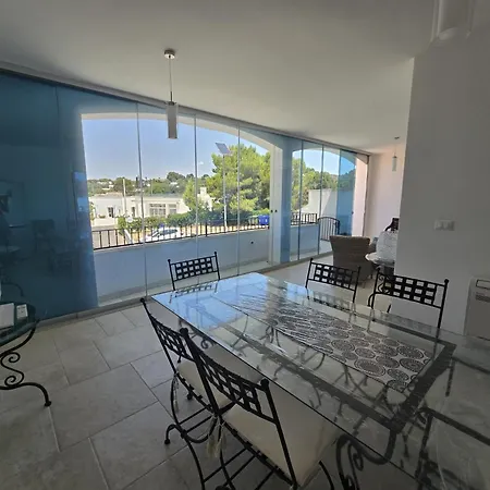 בית נופש Casa Gabriele *